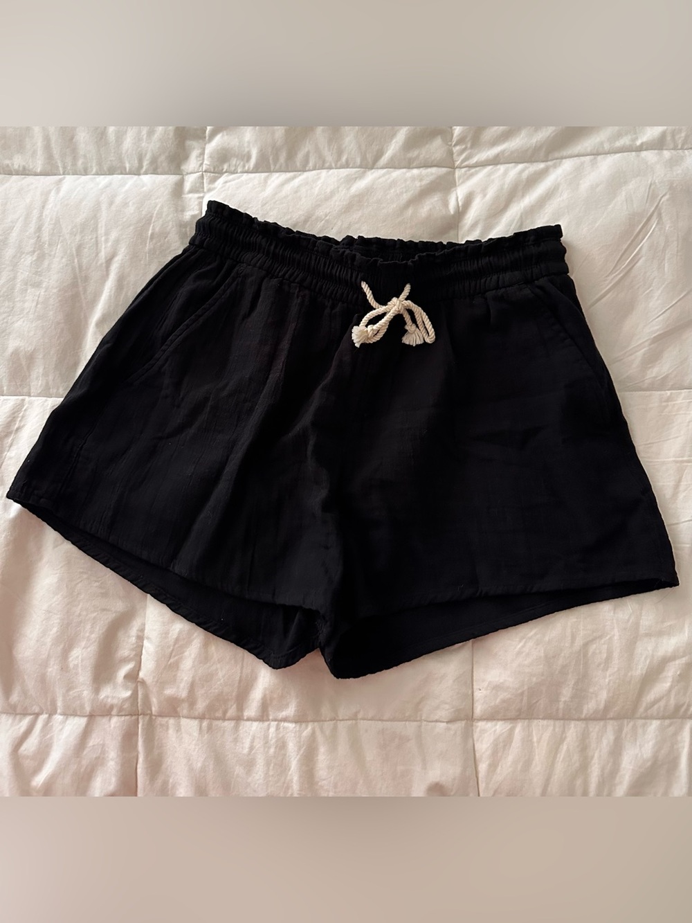 **NEW** Old Navy Linen Drawstring Shorts